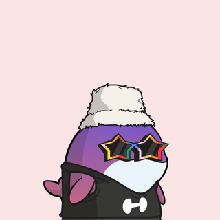 Whacky Whale #8202