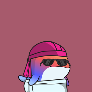 Whacky Whale #8232