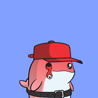 Whacky Whale #8261