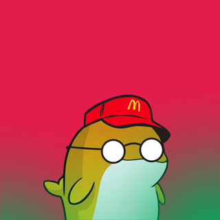 Whacky Whale #8287