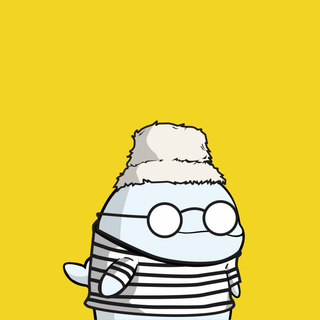 Whacky Whale #8297