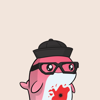 Whacky Whale #8310