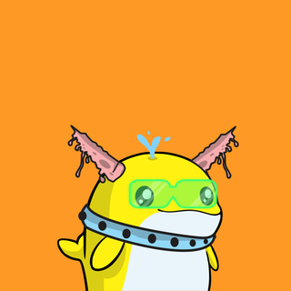Whacky Whale #8336
