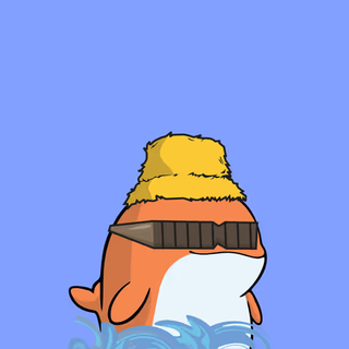 Whacky Whale #8339