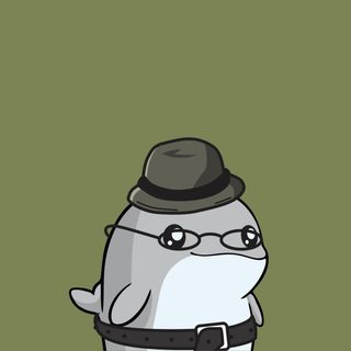 Whacky Whale #8346