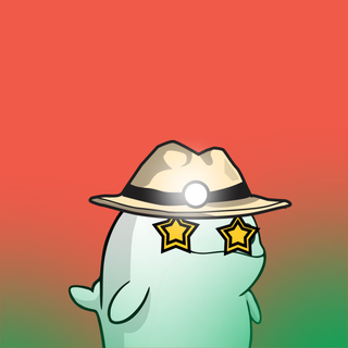 Whacky Whale #8374