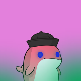 Whacky Whale #8382