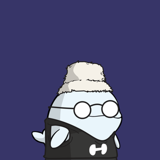 Whacky Whale #8425
