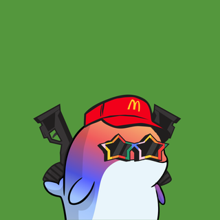 Whacky Whale #8462
