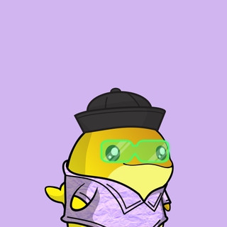 Whacky Whale #8464