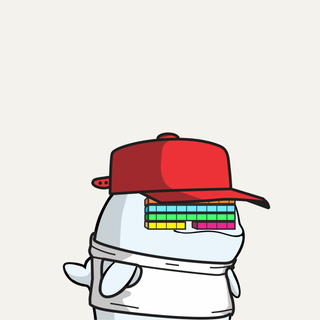 Whacky Whale #8469