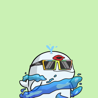 Whacky Whale #8483