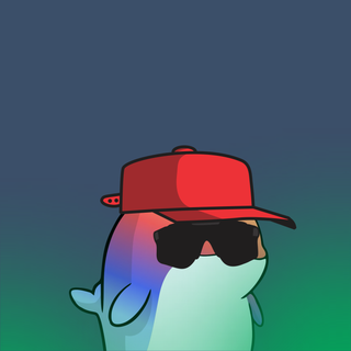 Whacky Whale #8506