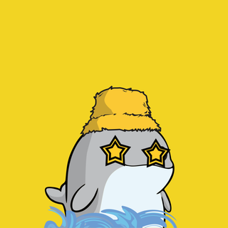Whacky Whale #8519