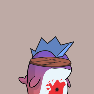 Whacky Whale #852