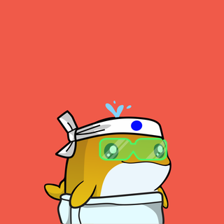 Whacky Whale #8526