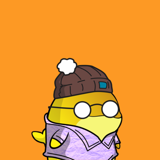 Whacky Whale #8537