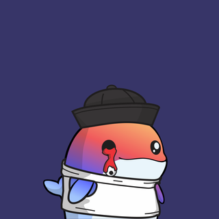 Whacky Whale #8542