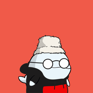 Whacky Whale #8546