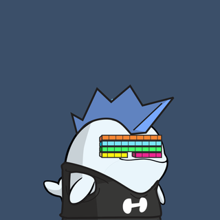 Whacky Whale #8575