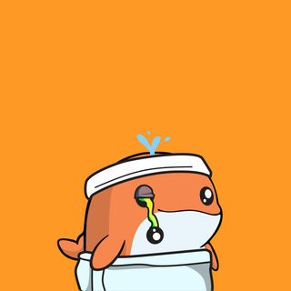 Whacky Whale #8584