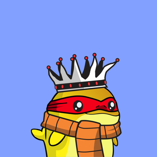 Whacky Whale #8588