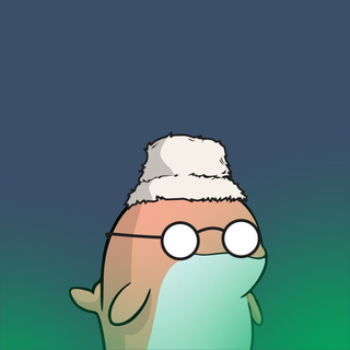 Whacky Whale #8594