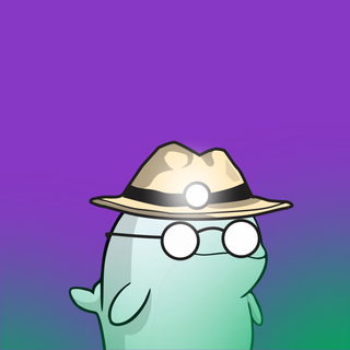 Whacky Whale #8631