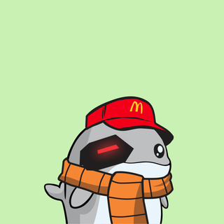 Whacky Whale #8654