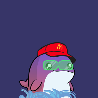 Whacky Whale #8664
