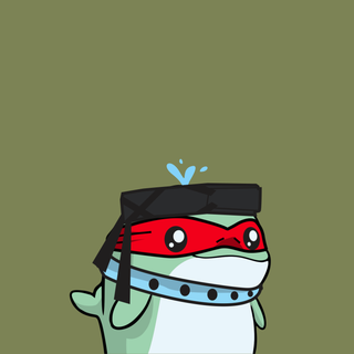 Whacky Whale #867