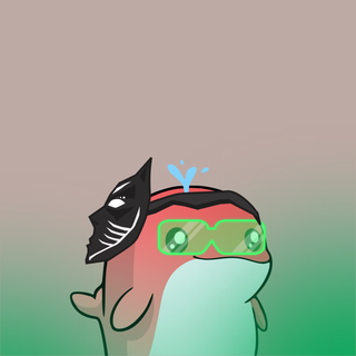 Whacky Whale #8685