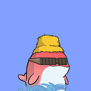 Whacky Whale #8698