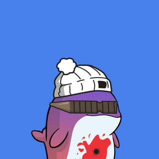 Whacky Whale #8719