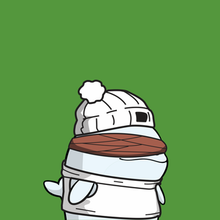 Whacky Whale #8740