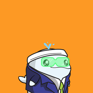 Whacky Whale #8746