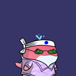 Whacky Whale #8748