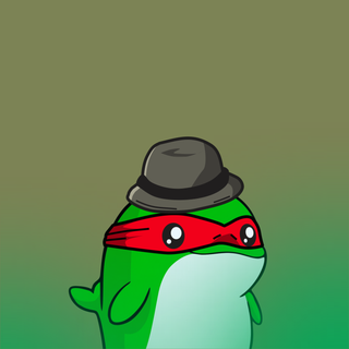 Whacky Whales #8749