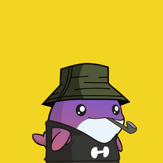 Whacky Whale #8785