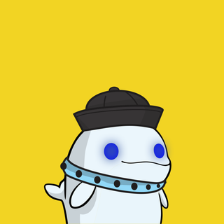 Whacky Whale #881