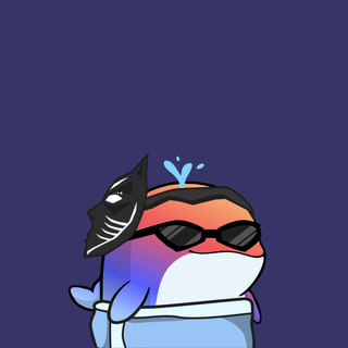 Whacky Whale #8812