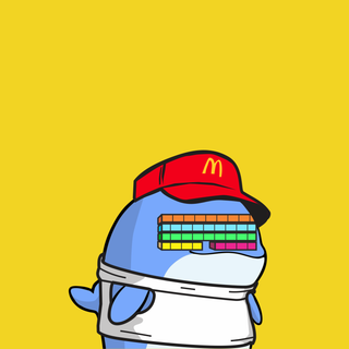 Whacky Whale #8813