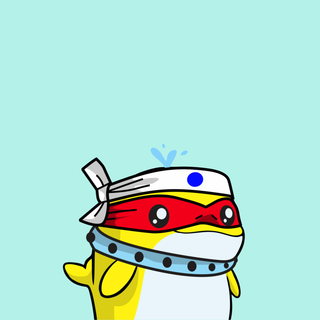 Whacky Whale #8837