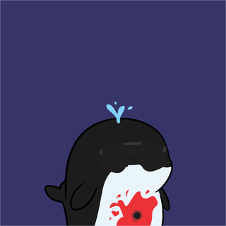 Whacky Whale #8861