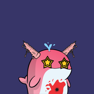 Whacky Whale #8862