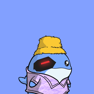 Whacky Whale #8882