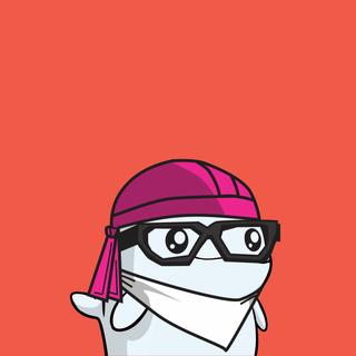 Whacky Whale #891