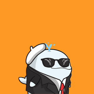 Whacky Whale #8916
