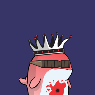 Whacky Whale #8927
