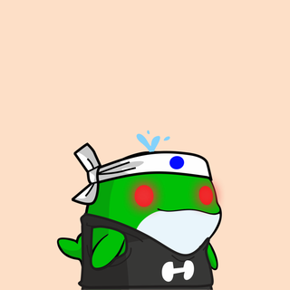 Whacky Whale #8934